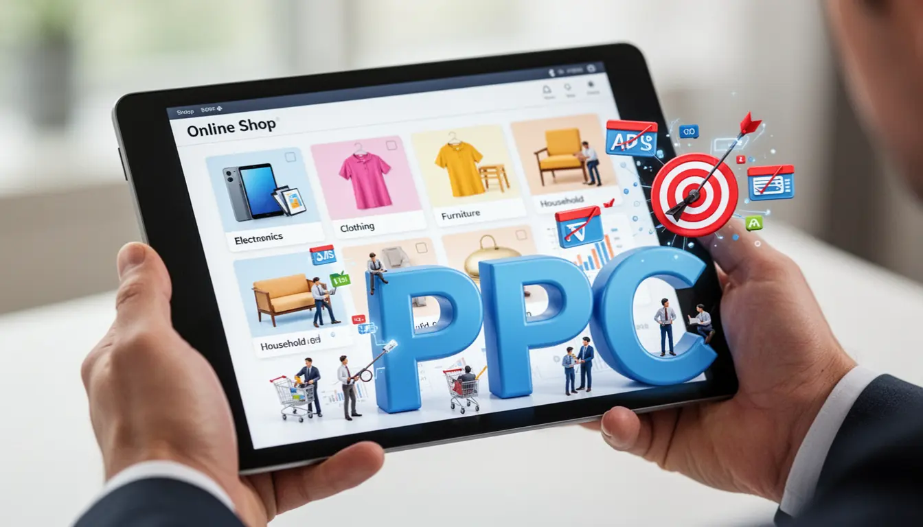 Ecommerce PPC Carlisle